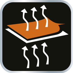 Kalesony termoaktywne BASIC, rozmiar XXL/XXXL